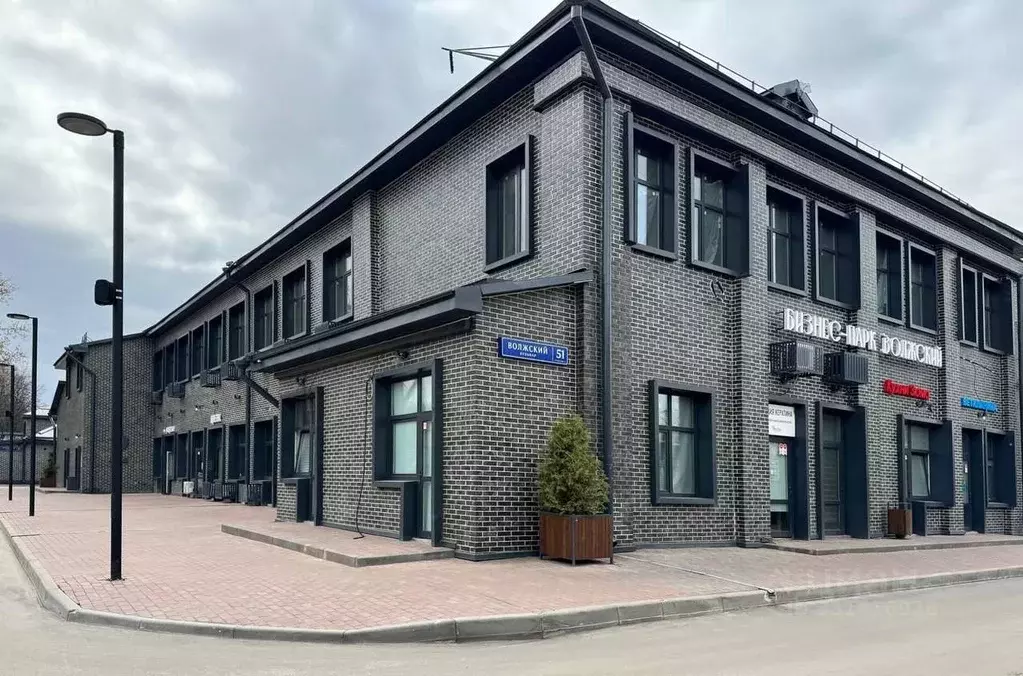 Помещение свободного назначения в Москва Волжский бул., 51С2 (24 м) - Фото 1