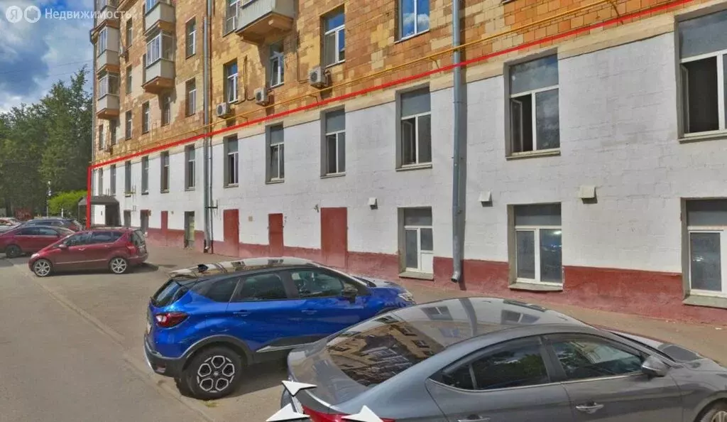 Помещение свободного назначения (604 м) - Фото 2