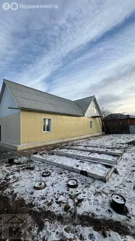 Дом в Черногорск, улица Богданова, 44А (109 м) - Фото 1