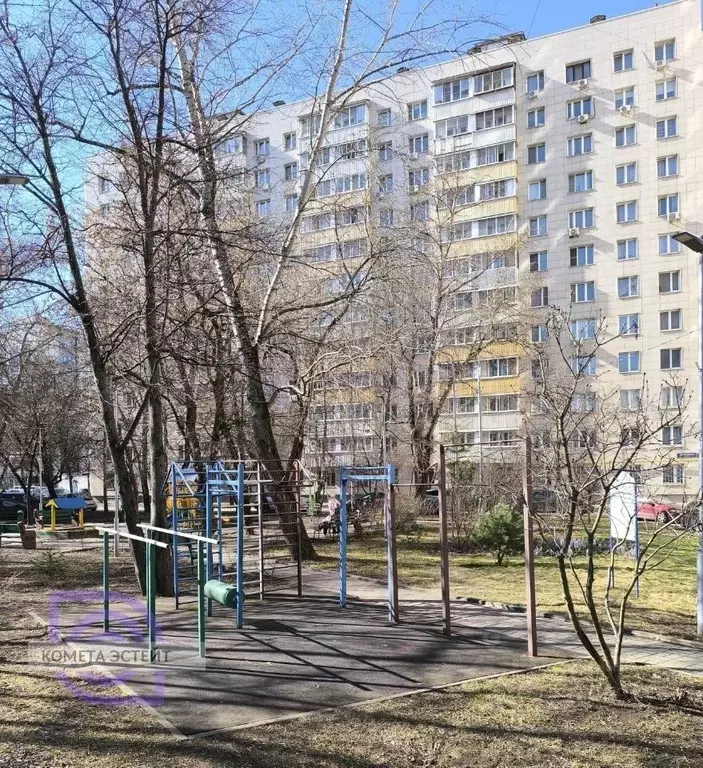 3-к кв. Москва 5-й Войковский проезд, 16 (68.7 м) - Фото 1