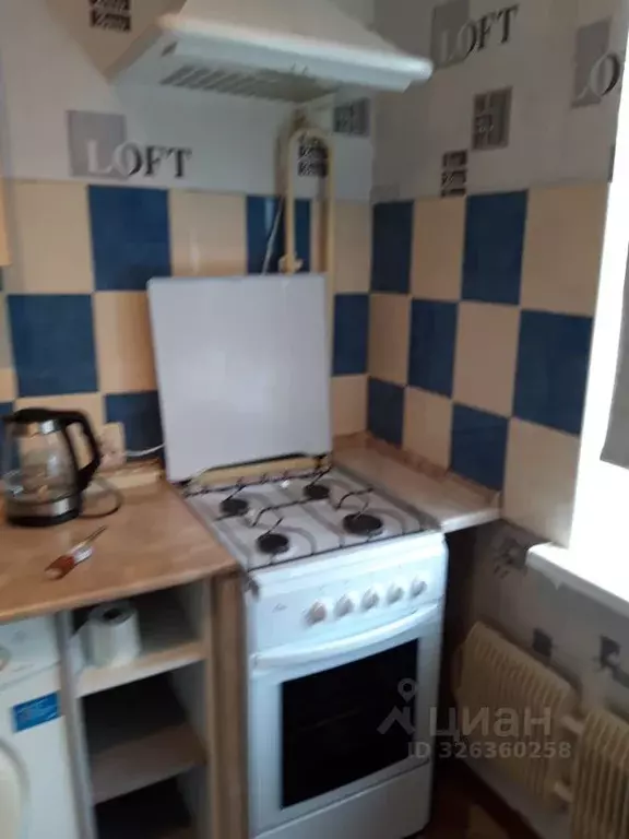 1-к кв. Калининградская область, Калининград ул. Маршала Борзова, 94 ... - Фото 2