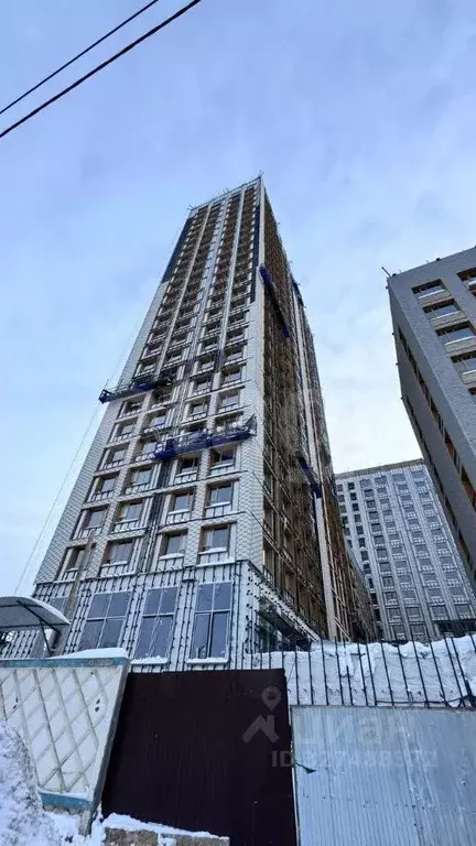 Помещение свободного назначения в Татарстан, Казань Сиберово жилой ... - Фото 1