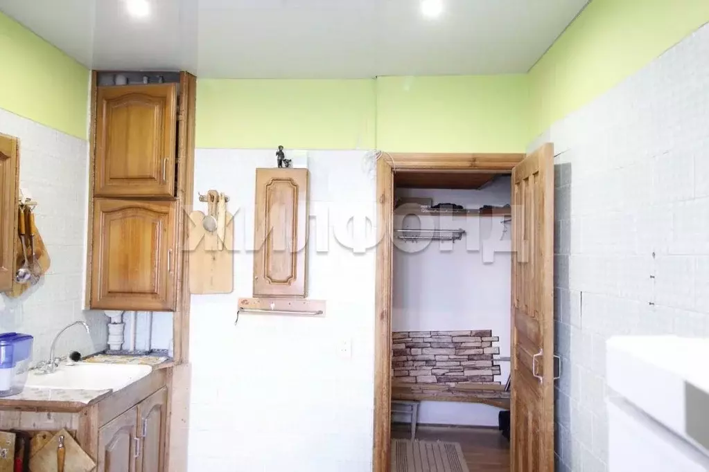 3-к кв. Новосибирская область, Новосибирск ул. Чкалова, 74 (60.8 м) - Фото 1