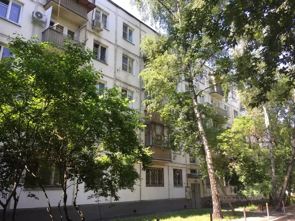 3-к кв. Москва Никулинская ул., 18к2 (55.0 м) - Фото 1