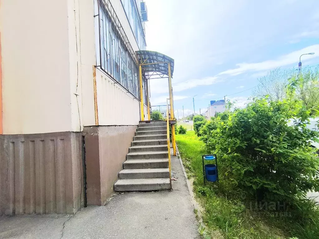 Помещение свободного назначения в Волгоградская область, Городище рп ... - Фото 2