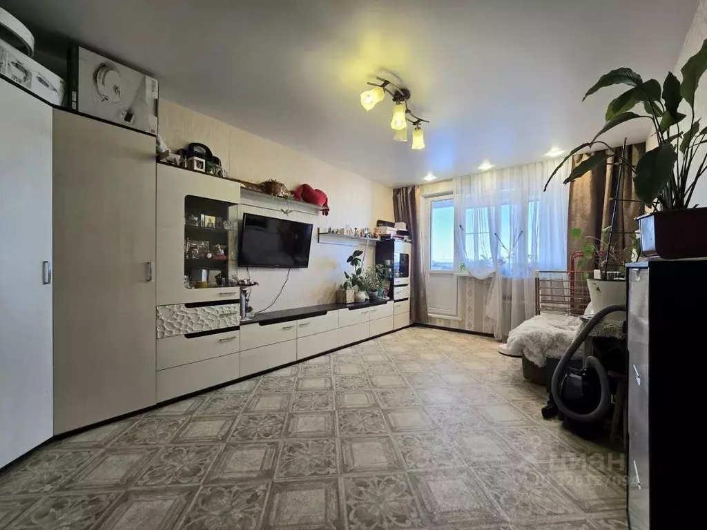 3-к кв. Москва Куликовская ул., 1 (74.4 м) - Фото 1