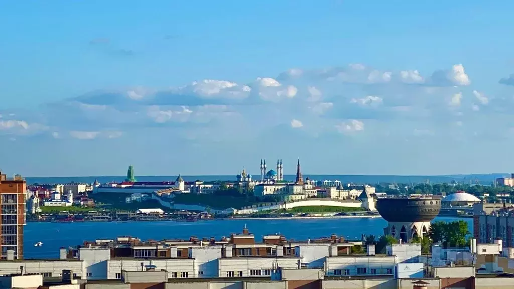 2-к кв. Татарстан, Казань ул. Четаева, 43А (57.0 м) - Фото 1