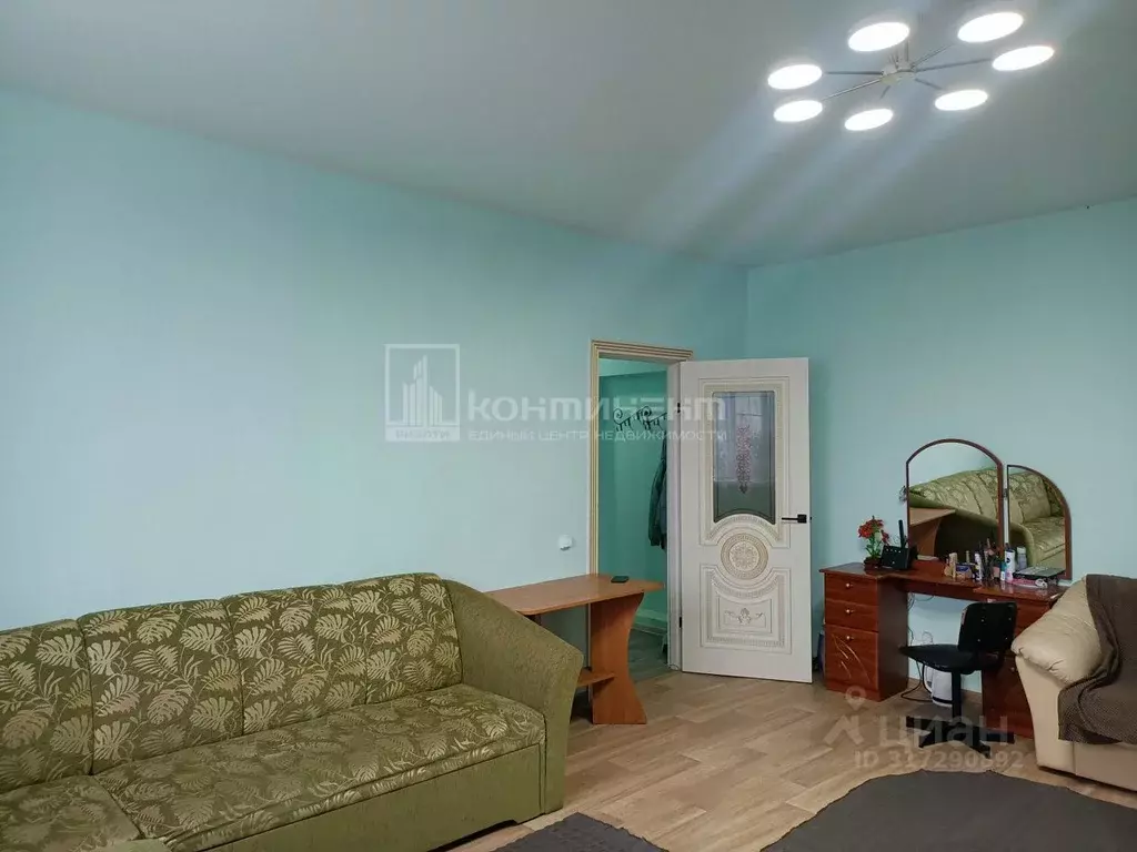 3-к кв. Владимирская область, Ковров Волго-Донская ул., 9 (58.3 м) - Фото 1