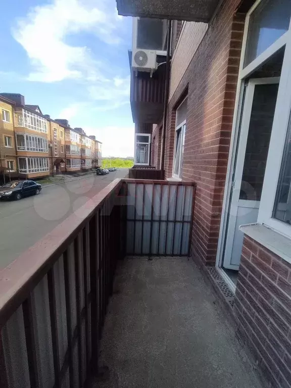 1-к. квартира, 38 м, 1/4 эт. - Фото 1