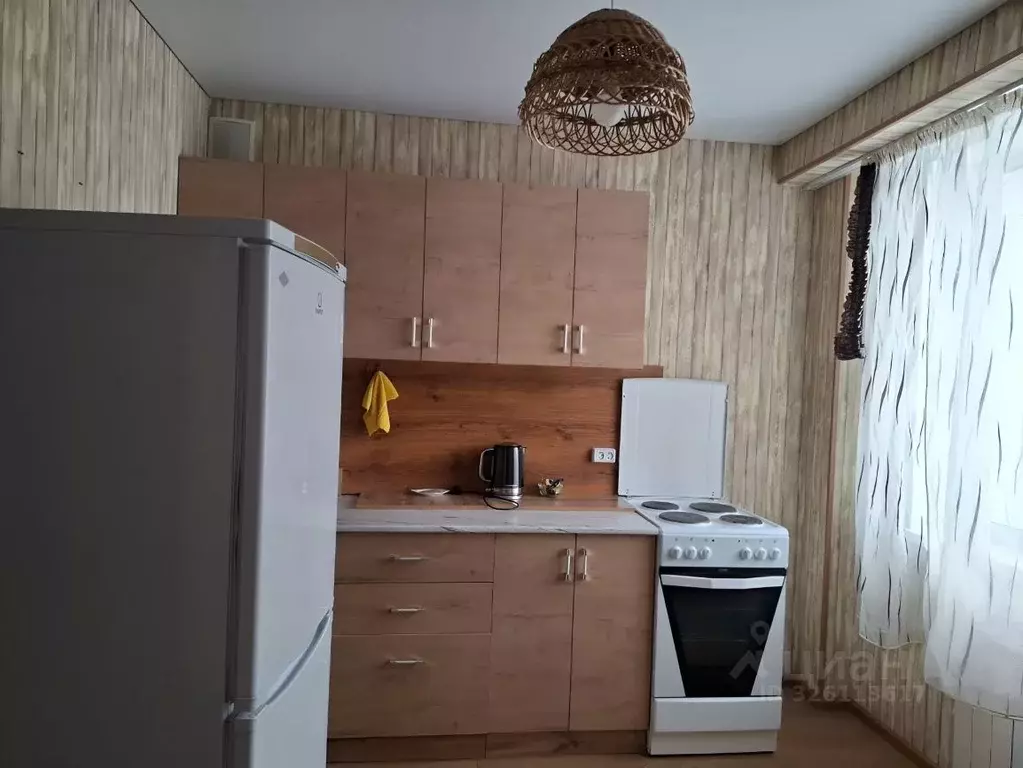 1-к кв. Алтайский край, Барнаул тракт Павловский, 297 (42.0 м) - Фото 1