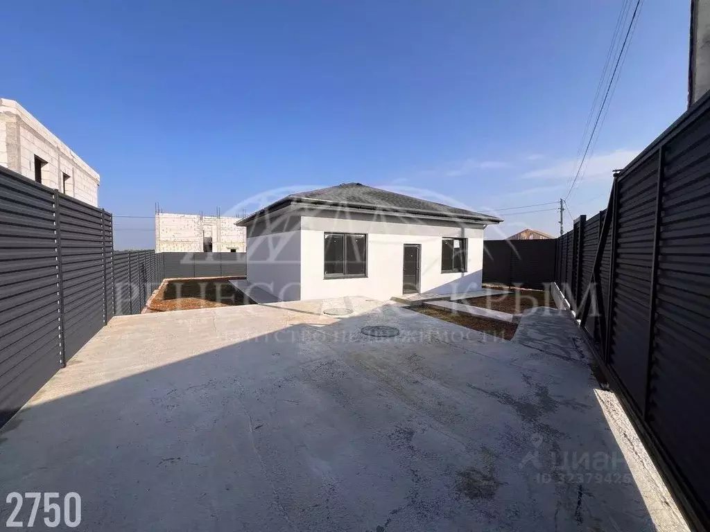 Дом в Севастополь Балаклавский муниципальный округ, Поиск садовое ... - Фото 1