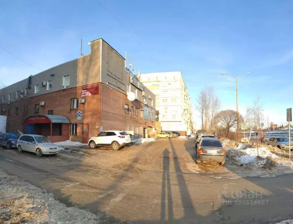 Офис в Самарская область, Тольятти ул. 40 лет Победы, 22 (87 м) - Фото 0