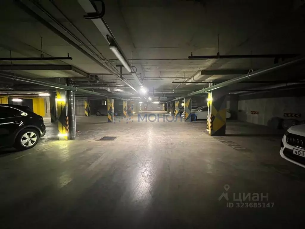 Гараж в Нижегородская область, Нижний Новгород 2-я Оранжерейная ул. ... - Фото 2