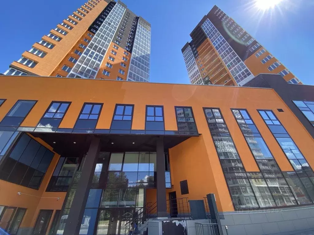 Помещение свободного назначения в Нижегородская область, Нижний ... - Фото 1