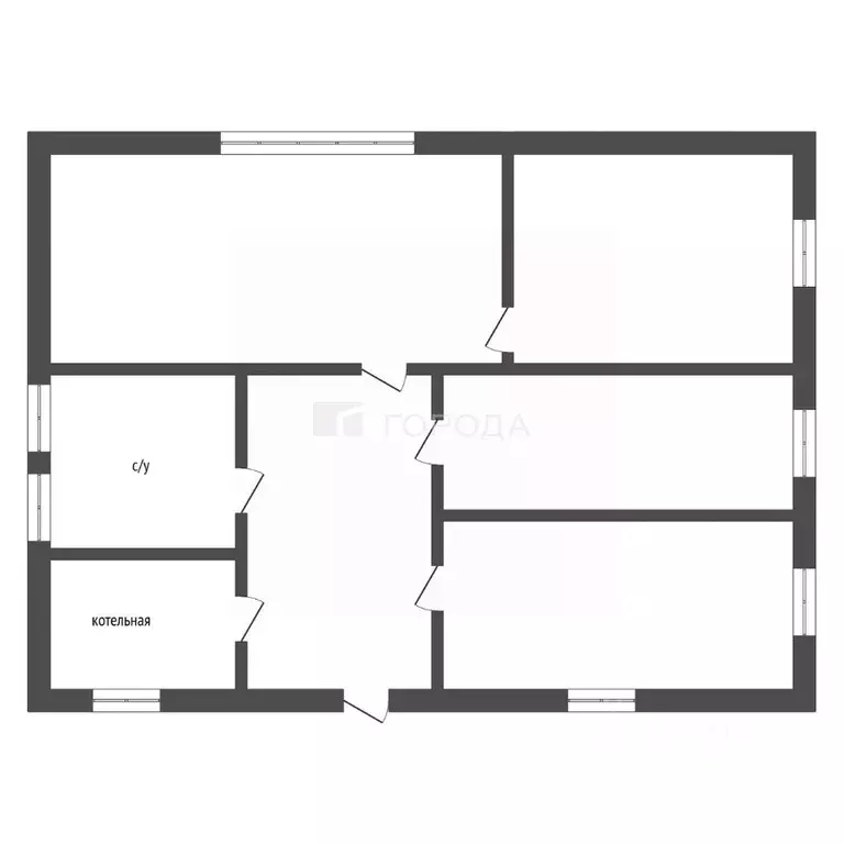 Дом в Алтайский край, Первомайский район, с. Фирсово Палитра жилой ... - Фото 2