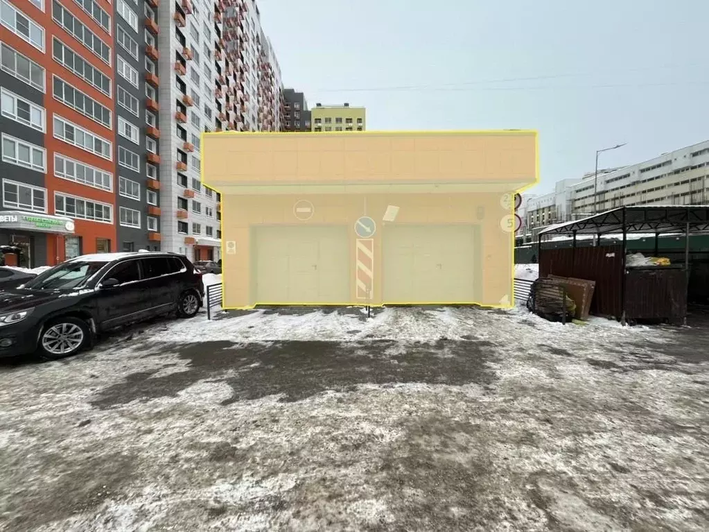 Гараж в Москва 6-я Радиальная ул., 7/6к3 (16 м) - Фото 2