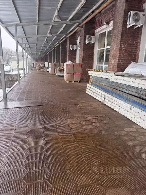 Производственное помещение в Московская область, Подольск ... - Фото 2