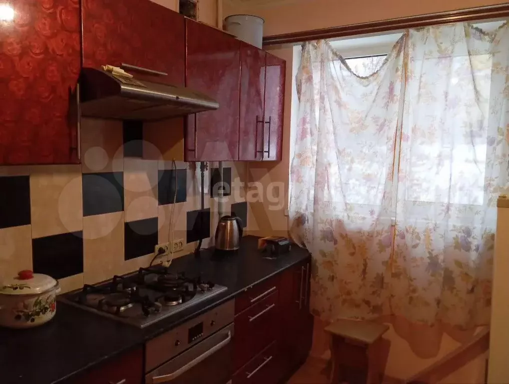 3-к. квартира, 54,2 м, 2/5 эт. - Фото 0