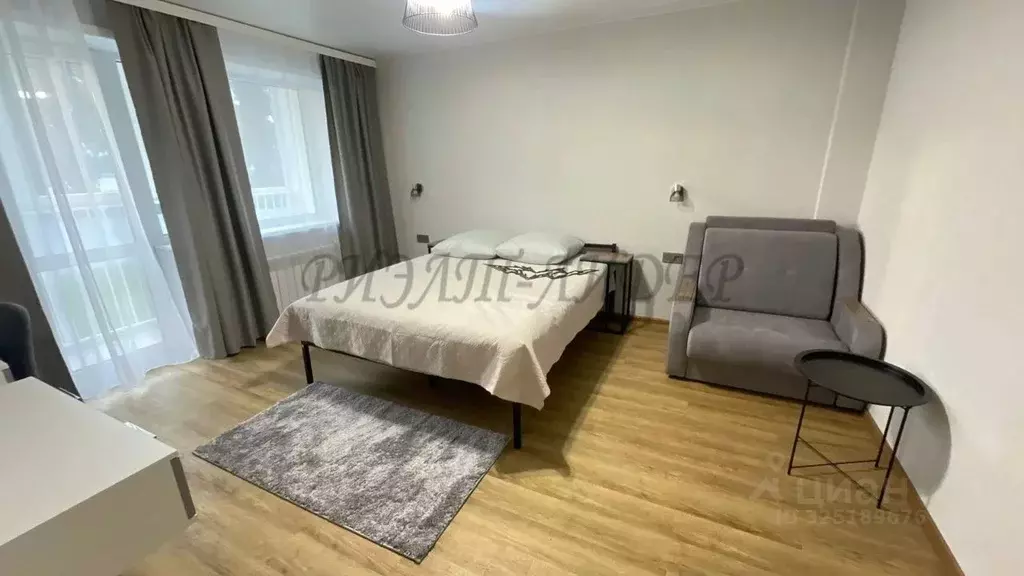 1-к кв. Алтай, Майминский район, с. Майма ул. Ленина, 60В (38.0 м) - Фото 1