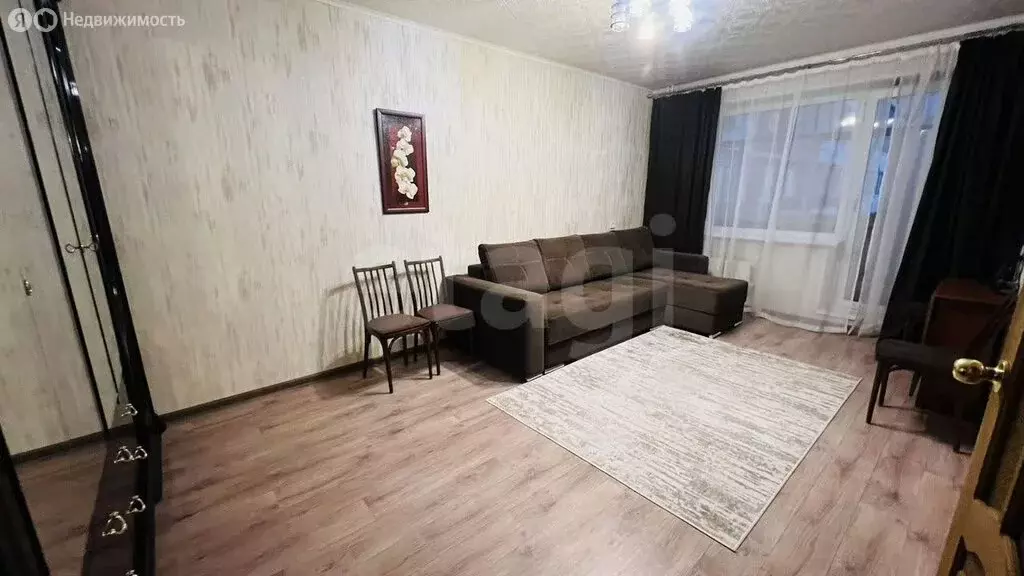 2-комнатная квартира: Томск, улица Суворова, 14 (53.9 м) - Фото 1