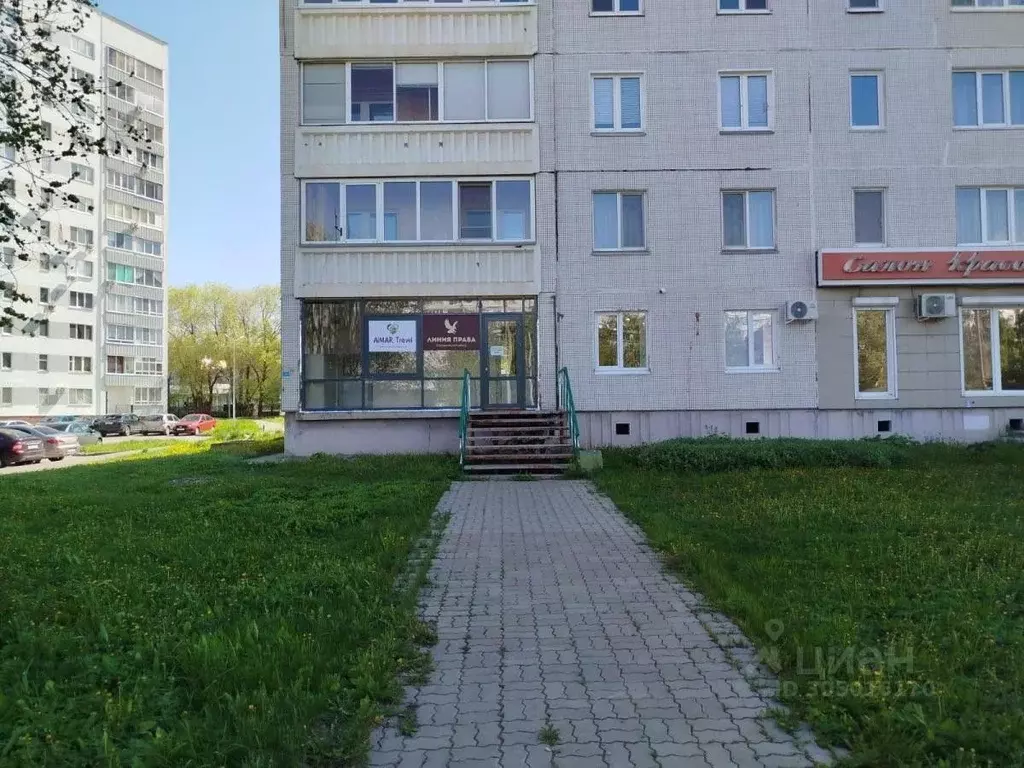 Офис в Татарстан, Набережные Челны просп. Сююмбике, 6 (27 м) - Фото 0