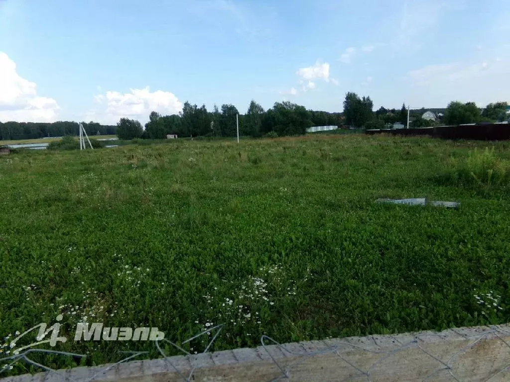 Продается участок в д. Лысцево - Фото 1