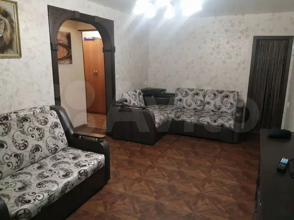 2-к. квартира, 45 м, 1/5 эт. - Фото 1