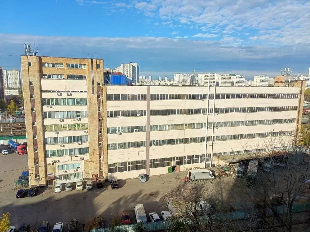 Аренда склада 350 м2 м. Алтуфьево в СВАО - Фото 1