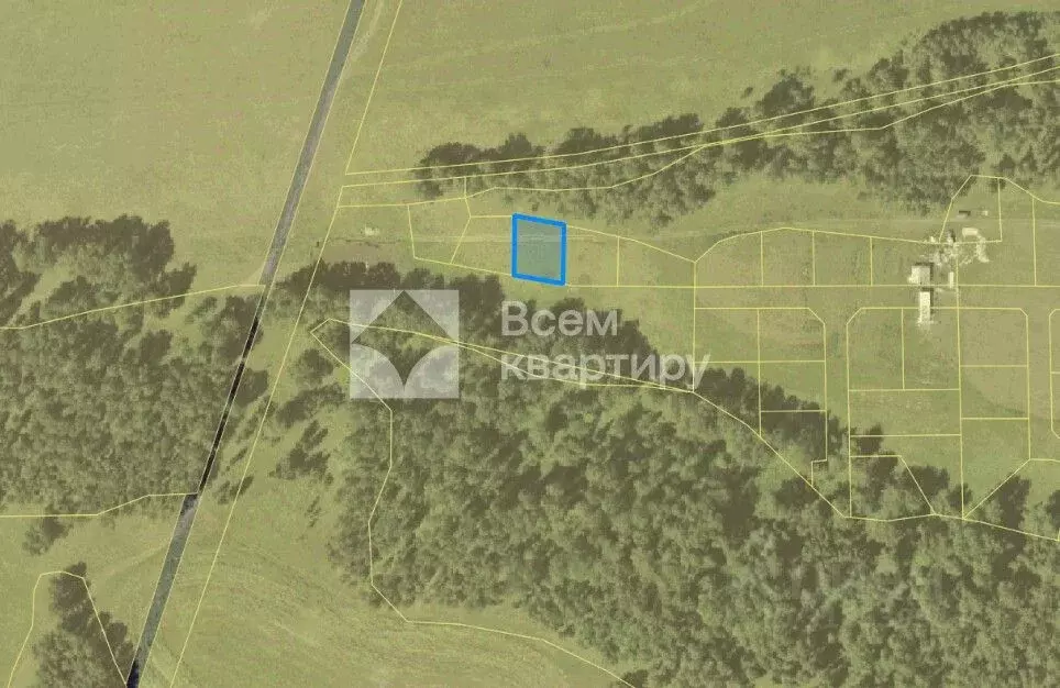 Участок в Новосибирская область, Новосибирск  (4.53 сот.) - Фото 0