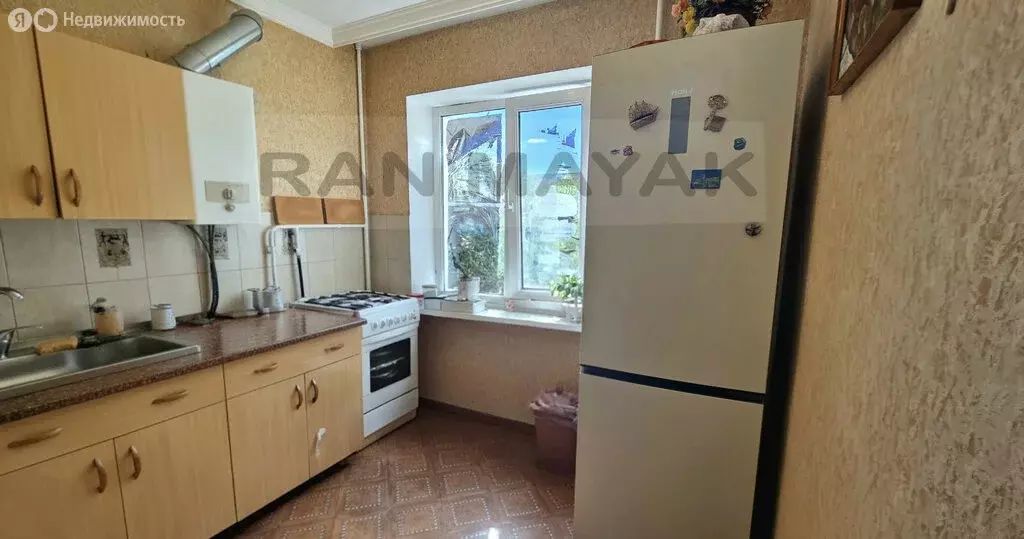 2-комнатная квартира: Майкоп, Кирпичная улица, 73 (44.5 м) - Фото 1