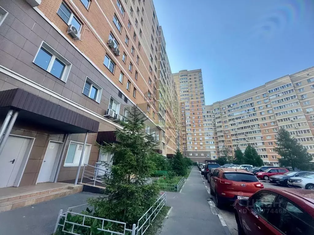 3-к кв. Московская область, Раменское Десантная ул., 17 (120.0 м) - Фото 1