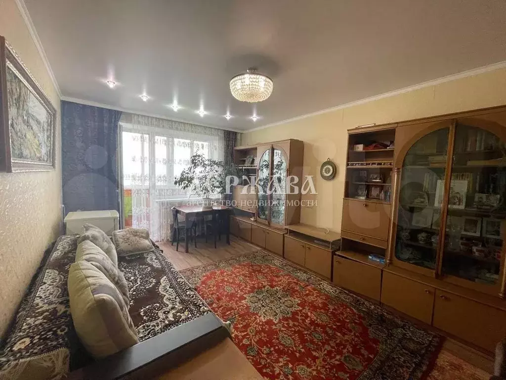 2-к. квартира, 51,9 м, 10/10 эт. - Фото 0