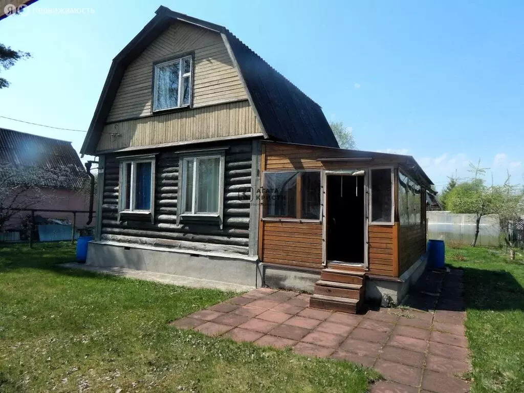 Дом в Куровское (67.8 м) - Фото 1