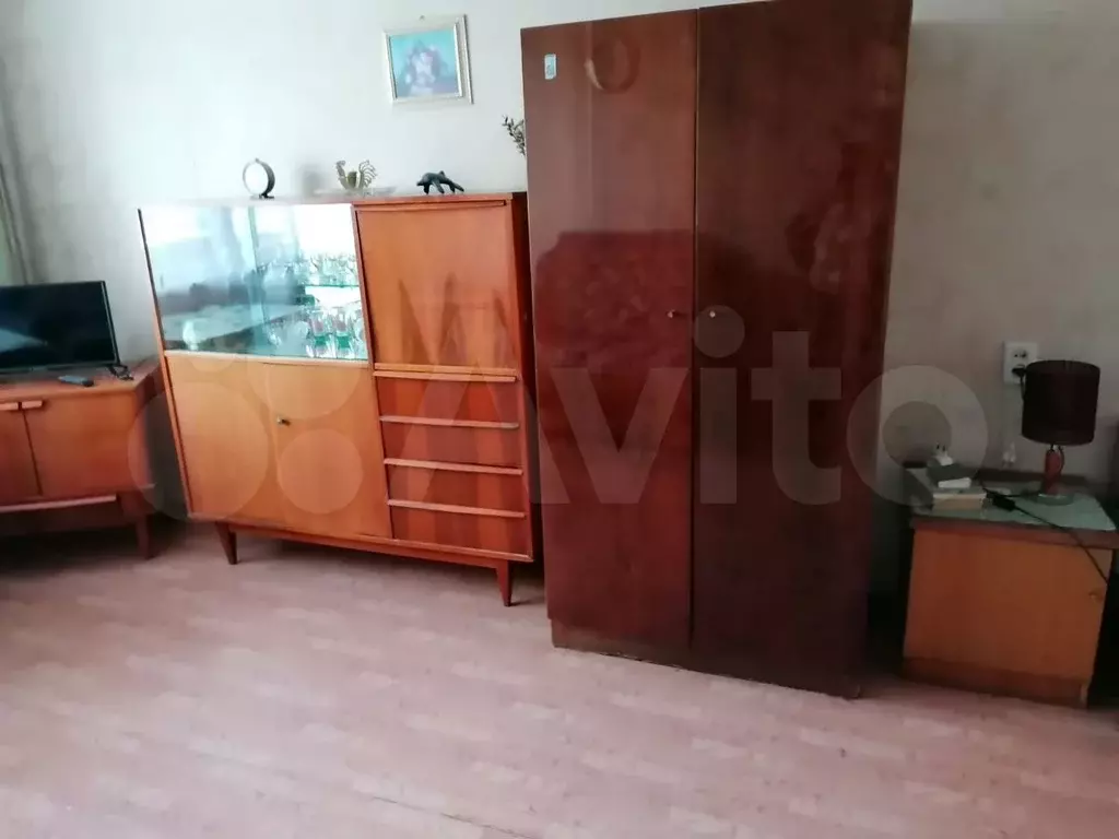 1-к. квартира, 30 м, 4/5 эт. - Фото 0