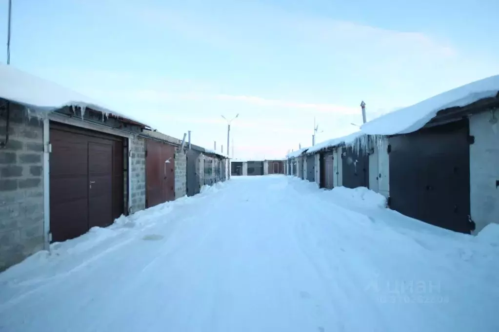 Гараж в Ямало-Ненецкий АО, Новый Уренгой 7 (45 м) - Фото 0