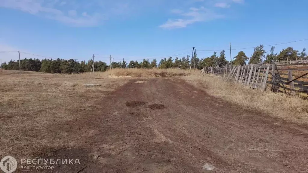 Участок в Красноярский край, Минусинский район, с. Знаменка Южная ул. ... - Фото 1