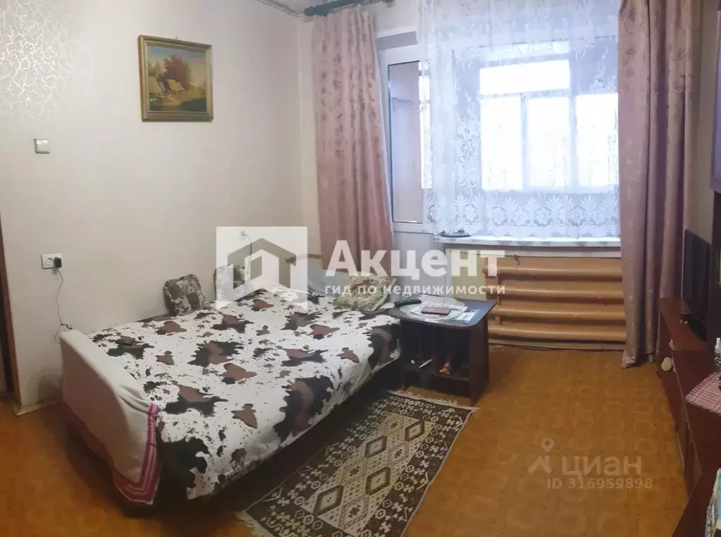 2-к кв. Ивановская область, Иваново Кохомское ш., 2 (49.0 м) - Фото 2