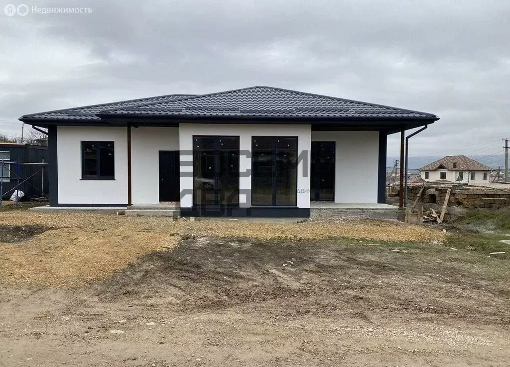 Дом в Добровское сельское поселение, село Ферсманово (120 м) - Фото 1