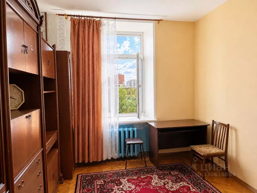 Комната Санкт-Петербург, Санкт-Петербург, Колпино Павловская ул., 17 ... - Фото 1
