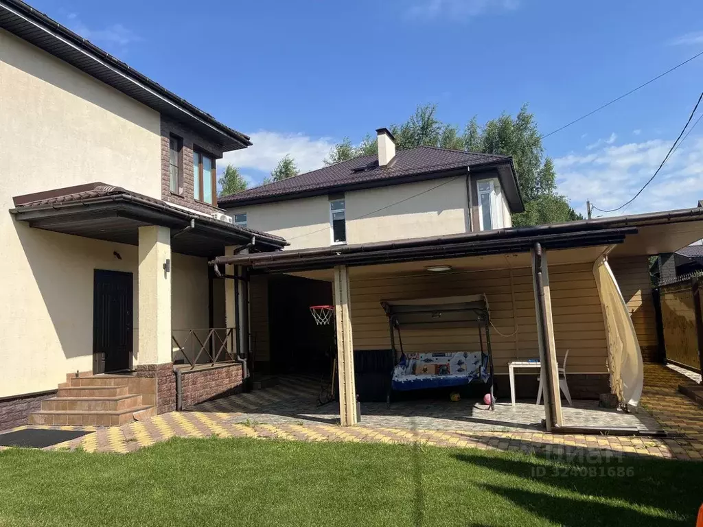 Дом в Москва д. Столбово, Рассвет СНТ, ул. 3-я Садовая (229 м) - Фото 2