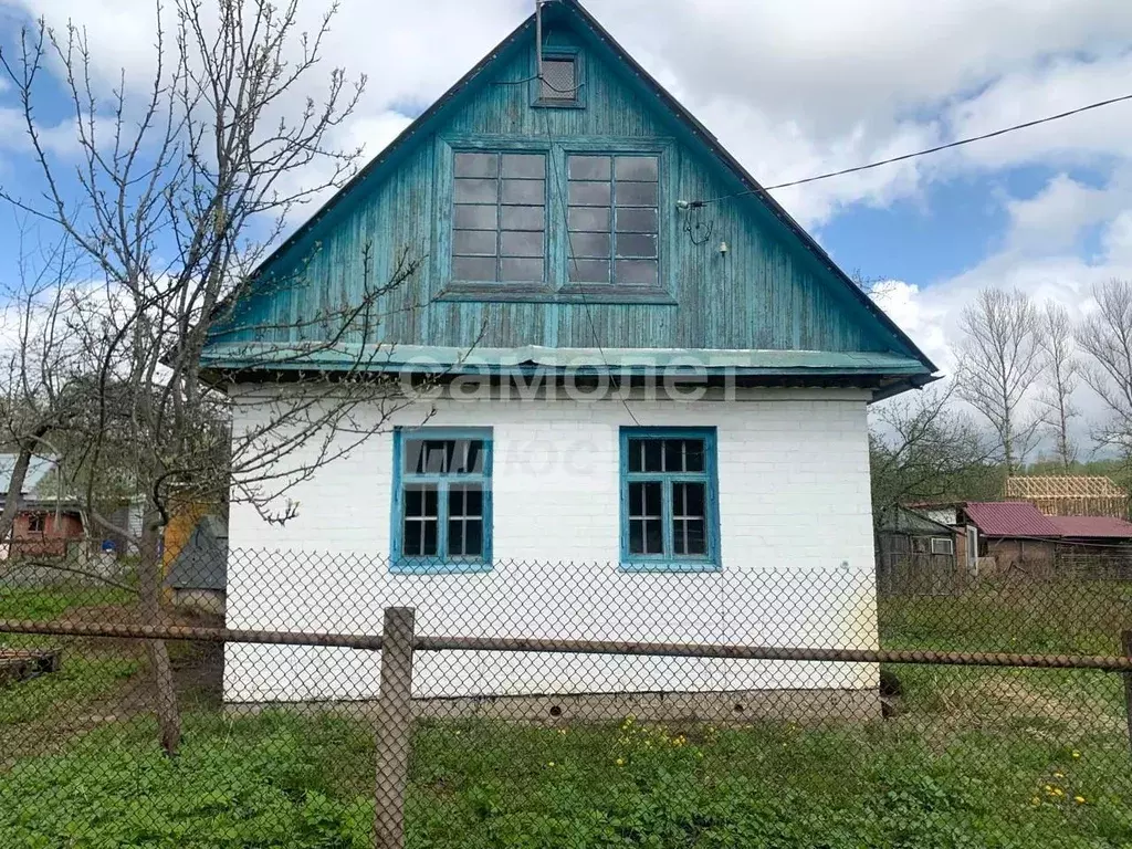 Дом в Московская область, Ступино Металлург-3 СНТ, 26 (71 м) - Фото 1