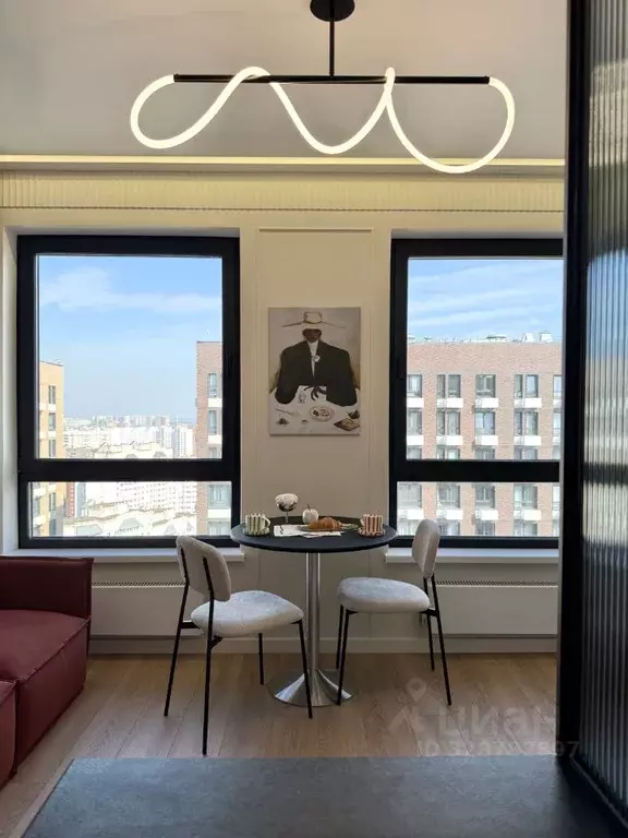 Студия Московская область, Котельники Белая Дача мкр, 30 (25.2 м) - Фото 1