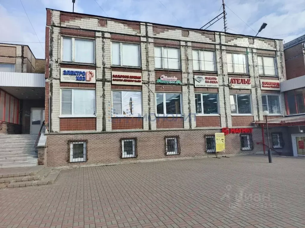 Торговая площадь в Нижегородская область, Нижний Новгород Мещерское ... - Фото 1