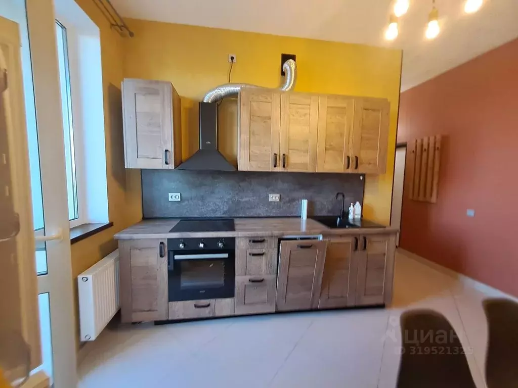 2-к кв. Ленинградская область, Кудрово г. Всеволожский район, ... - Фото 1