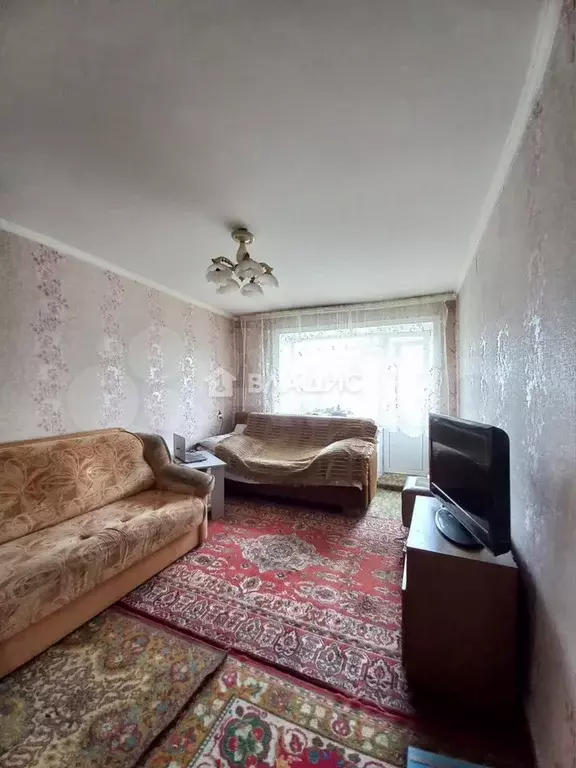 1-к. квартира, 31 м, 3/5 эт. - Фото 0