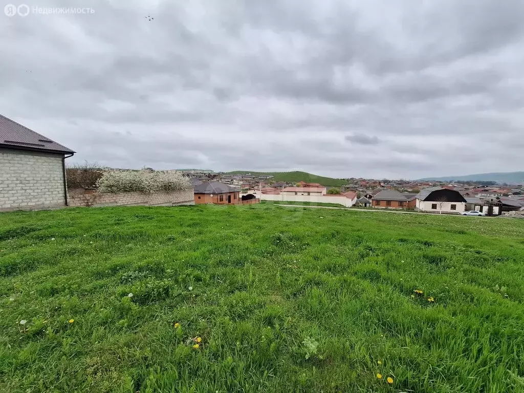 Участок в Назрань, Гамурзиевский административный округ (9 м) - Фото 2