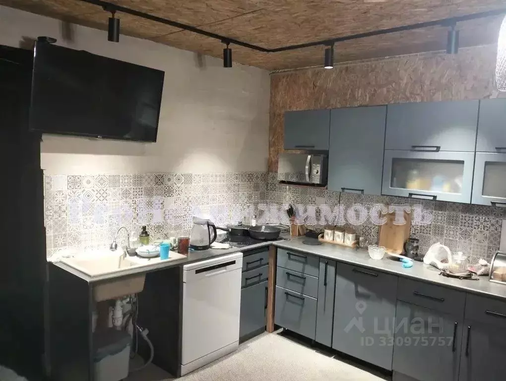 3-к кв. Тыва, Кызыл Колхозная ул., 40 (64.6 м) - Фото 2