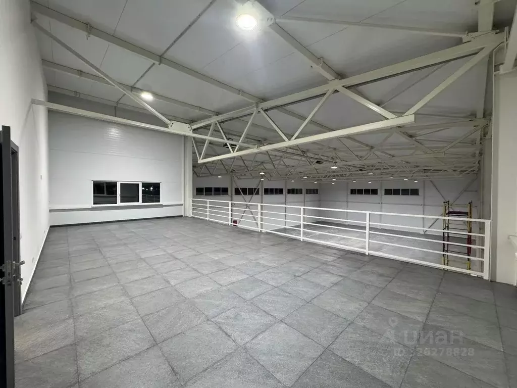 Склад в Московская область, Ленинский городской округ, Молоково пгт ... - Фото 2