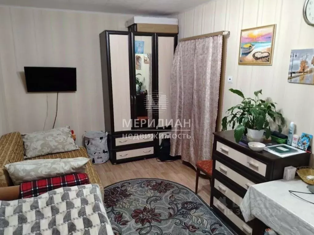 Комната Нижегородская область, Нижний Новгород ул. Щербакова, 17 (24.3 ... - Фото 2