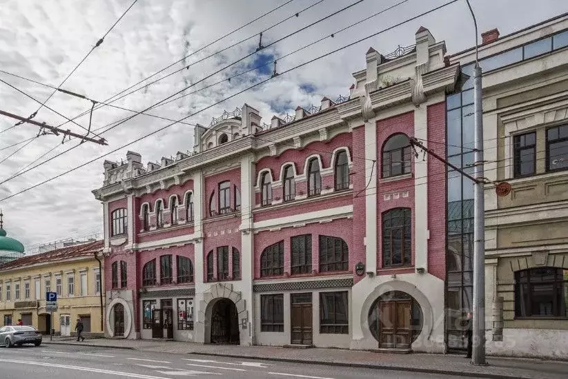 Офис в Татарстан, Казань Московская ул., 70 (2553 м) - Фото 1